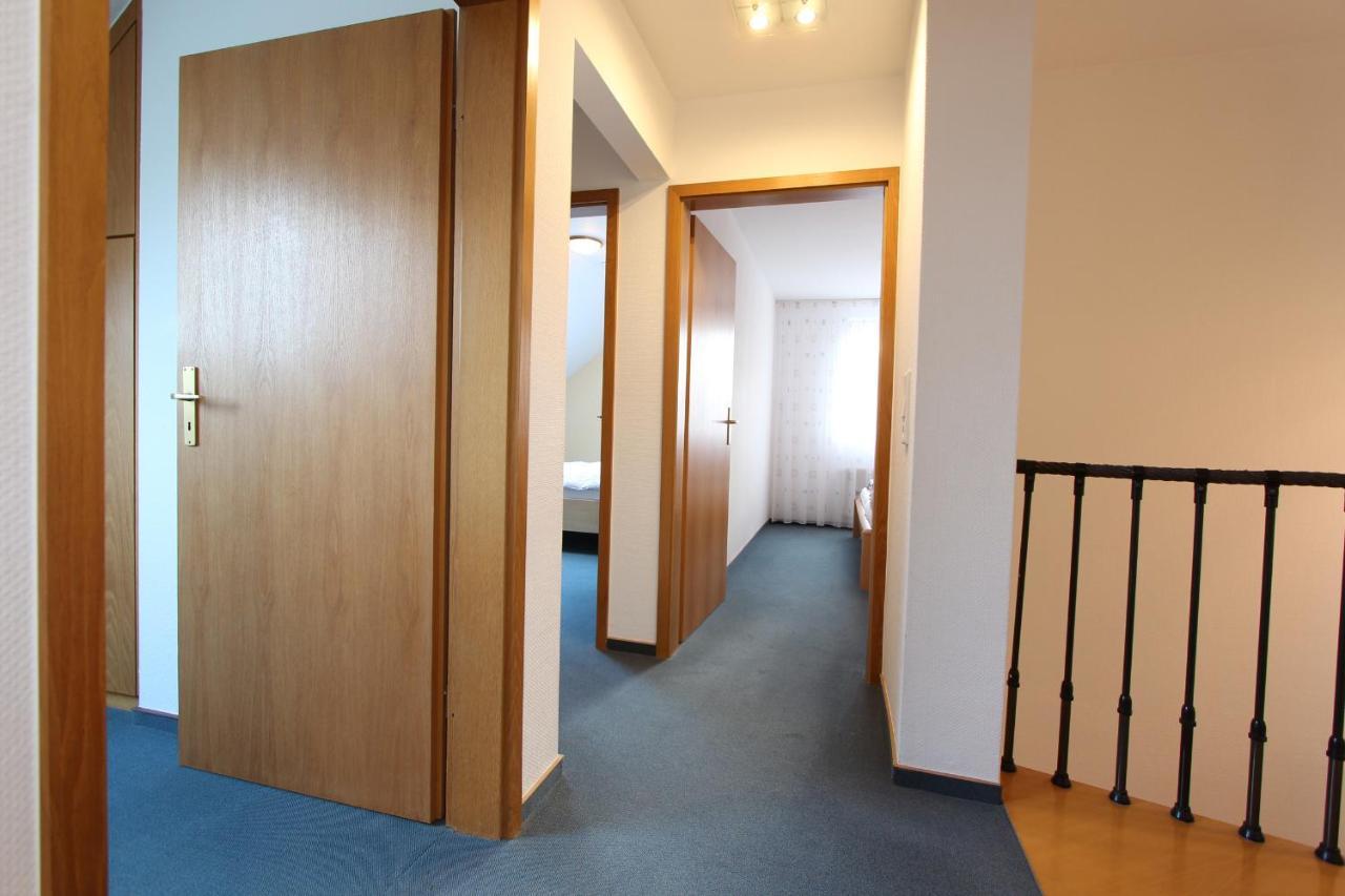 Haus Tina Meisenweg 11A 克伦胡森 外观 照片
