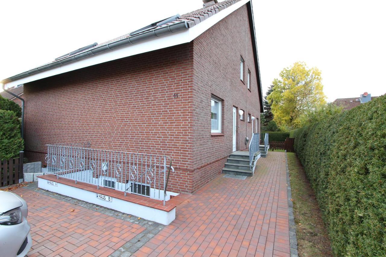 Haus Tina Meisenweg 11A 克伦胡森 外观 照片